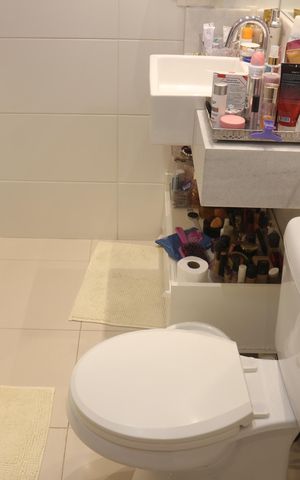 Apartamento para alugar com 242m², 3 quartos e 3 vagasBanheiro