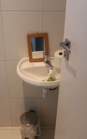Apartamento para alugar com 242m², 3 quartos e 3 vagasLavabo 2