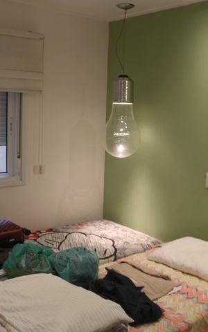 Apartamento para alugar com 242m², 3 quartos e 3 vagasSuíte 1