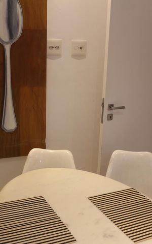 Apartamento para alugar com 242m², 3 quartos e 3 vagasCozinha