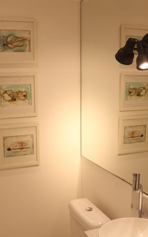 Apartamento para alugar com 242m², 3 quartos e 3 vagasLavabo 1