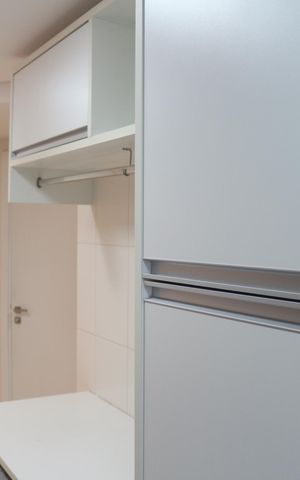 Apartamento para alugar com 242m², 3 quartos e 3 vagasÁrea de Serviço