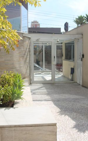 Apartamento para alugar com 242m², 3 quartos e 3 vagasÁrea comum