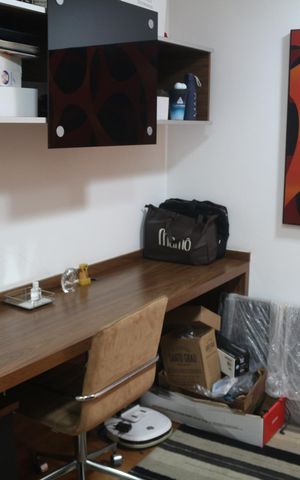 Apartamento para alugar com 242m², 3 quartos e 3 vagasEscritório