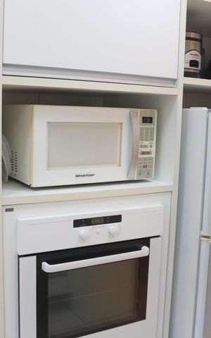 Apartamento para alugar com 242m², 3 quartos e 3 vagasCozinha