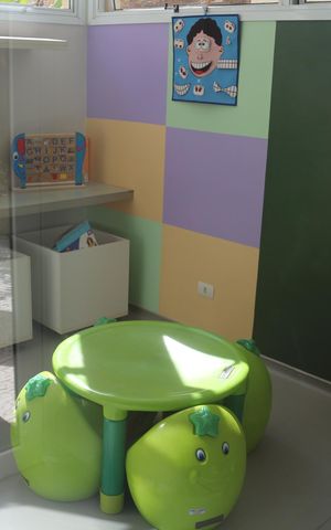 Apartamento para alugar com 242m², 3 quartos e 3 vagasÁrea comum