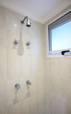 Apartamento para alugar com 458m², 4 quartos e 4 vagasBanheiro da Suíte 2