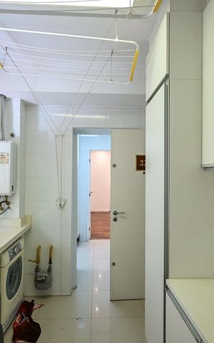 Apartamento para alugar com 458m², 4 quartos e 4 vagasÁrea de Serviço