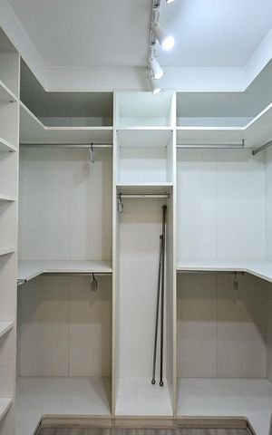 Apartamento para alugar com 458m², 4 quartos e 4 vagasCloset da Suíte 3