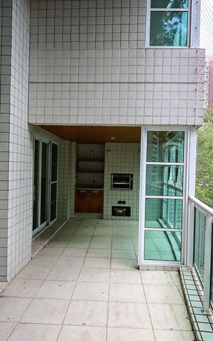 Apartamento para alugar com 458m², 4 quartos e 4 vagasVaranda