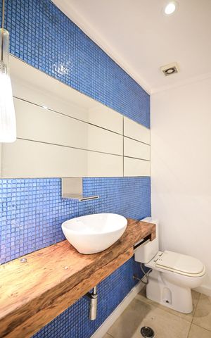 Apartamento para alugar com 458m², 4 quartos e 4 vagasLavabo