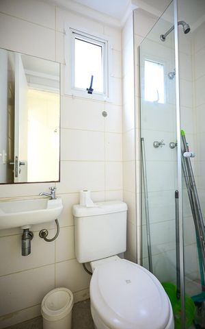 Apartamento para alugar com 458m², 4 quartos e 4 vagasBanheiro de Serviço