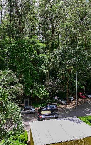 Apartamento para alugar com 458m², 4 quartos e 4 vagasVista da Suíte 1
