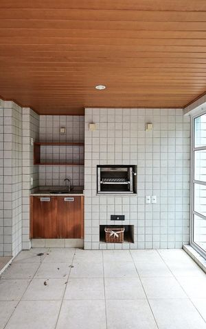 Apartamento para alugar com 458m², 4 quartos e 4 vagasVaranda