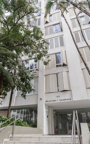 Apartamento à venda com 101m², 2 quartos e 1 vaga Apartamento à venda com 101m², 2 quartos e 1 vagaFachada