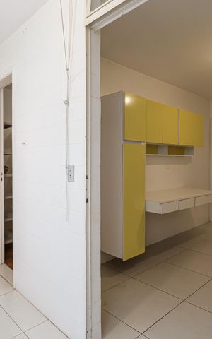 Apartamento à venda com 101m², 2 quartos e 1 vaga Apartamento à venda com 101m², 2 quartos e 1 vagaÁrea de Serviço
