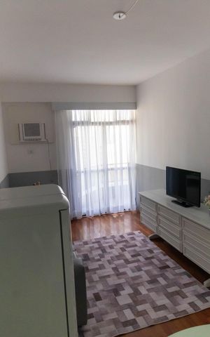 Studio para alugar com 40m², 1 quarto e 1 vaga Studio para alugar com 40m², 1 quarto e 1 vagaSala