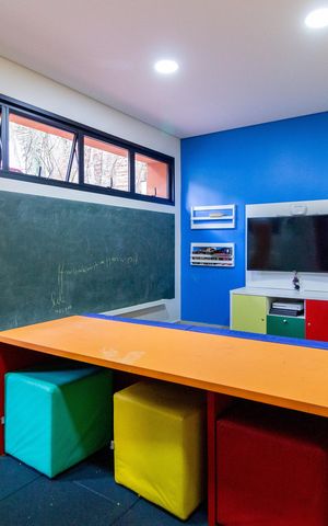 Apartamento para alugar com 394m², 4 quartos e 4 vagasBrinquedoteca
