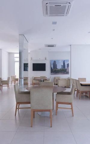 Apartamento à venda com 59m², 2 quartos e 1 vaga Apartamento à venda com 59m², 2 quartos e 1 vagaÁrea externa