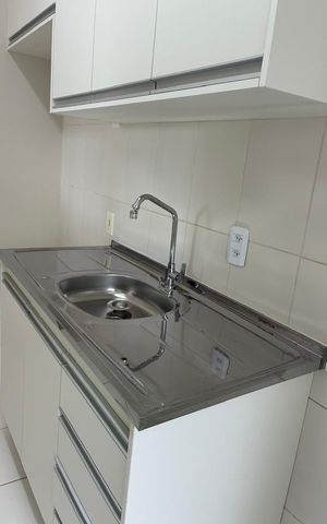 Apartamento para alugar com 80m², 3 quartos e 1 vaga