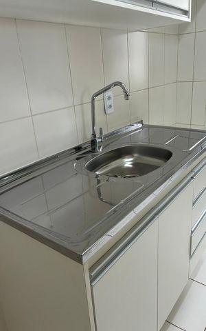 Apartamento para alugar com 80m², 3 quartos e 1 vaga