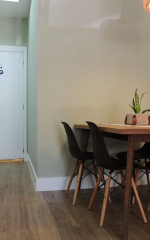 Apartamento para alugar com 84m², 2 quartos e 1 vagaSala