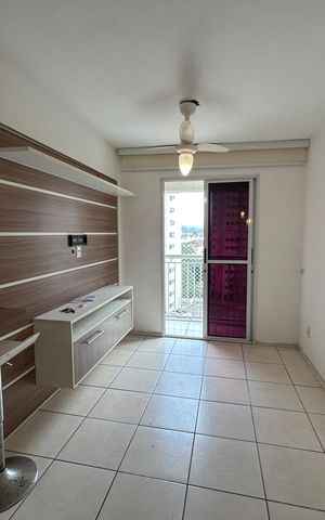 Apartamento à venda com 51m², 2 quartos e 1 vagaSala