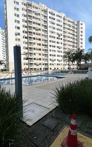 Apartamento à venda com 51m², 2 quartos e 1 vagaÁrea comum