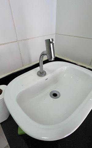 Apartamento à venda com 51m², 2 quartos e 1 vagaBanheiro da Suíte