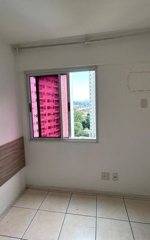 Apartamento à venda com 51m², 2 quartos e 1 vagaQuarto