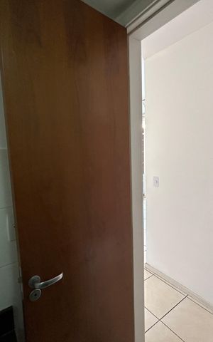 Apartamento à venda com 51m², 2 quartos e 1 vagaBanheiro Social