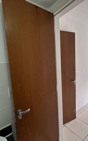 Apartamento à venda com 51m², 2 quartos e 1 vagaBanheiro da Suíte