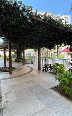 Apartamento à venda com 51m², 2 quartos e 1 vagaÁrea comum