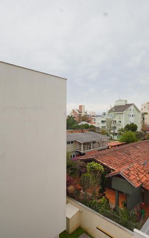 Apartamento para alugar com 88m², 2 quartos e 1 vagaVista da Sala/Cozinha