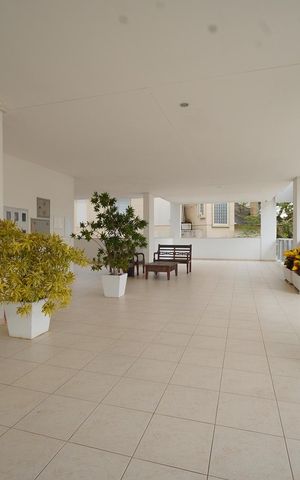 Apartamento para alugar com 88m², 2 quartos e 1 vagaÁrea comum 