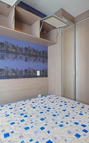 Apartamento para alugar com 88m², 2 quartos e 1 vagaSuíte 1