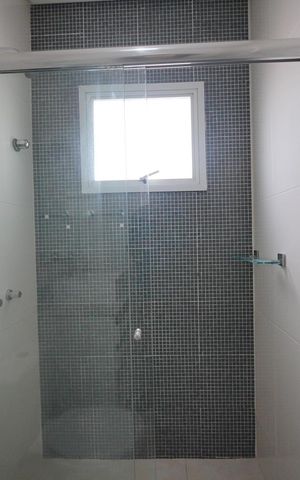 Apartamento para alugar com 88m², 2 quartos e 1 vagaBanheiro da Suíte 1