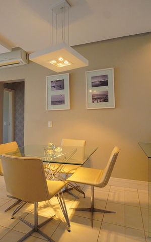 Apartamento para alugar com 88m², 2 quartos e 1 vagaSala/Cozinha