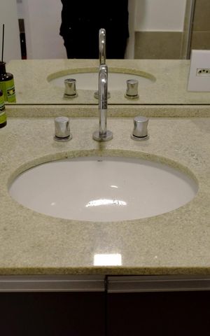 Apartamento para alugar com 100m², 2 quartos e 1 vagaBanheiro