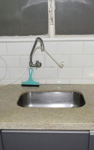 Apartamento para alugar com 100m², 2 quartos e 1 vagaCozinha