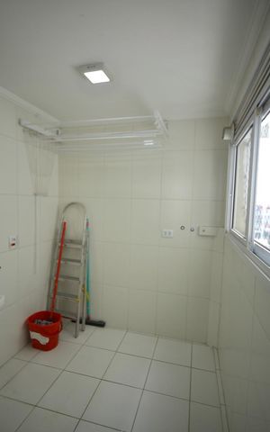 Apartamento para alugar com 88m², 3 quartos e 2 vagasÁrea de Serviço