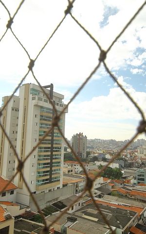 Apartamento para alugar com 88m², 3 quartos e 2 vagasVista Varanda da Sala