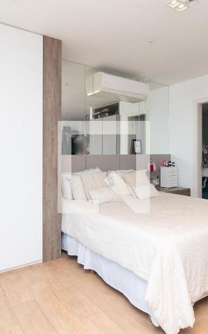 Studio à venda com 43m², 1 quarto e 1 vaga