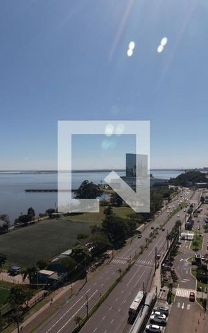 Studio à venda com 43m², 1 quarto e 1 vaga