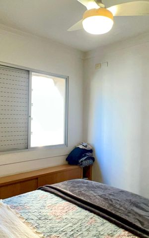 Apartamento à venda com 70m², 2 quartos e 1 vagaQuarto 2