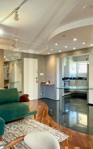 Apartamento à venda com 70m², 2 quartos e 1 vagaSala