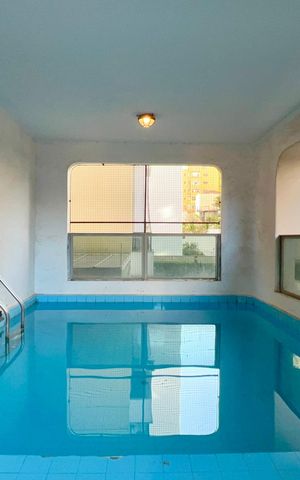 Apartamento à venda com 70m², 2 quartos e 1 vagaPiscina Coberta