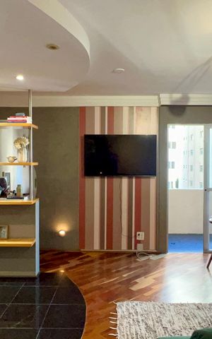 Apartamento à venda com 70m², 2 quartos e 1 vagaSala