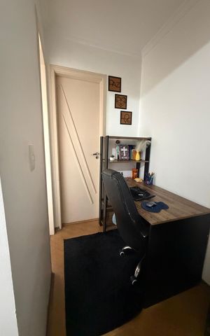 Apartamento à venda com 42m², 1 quarto e 1 vaga Apartamento à venda com 42m², 1 quarto e 1 vagaSala
