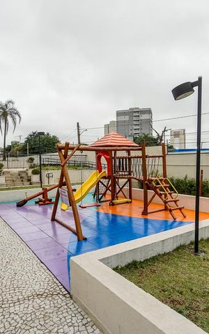 Apartamento à venda com 99m², 2 quartos e 2 vagas Apartamento à venda com 99m², 2 quartos e 2 vagasPlayground